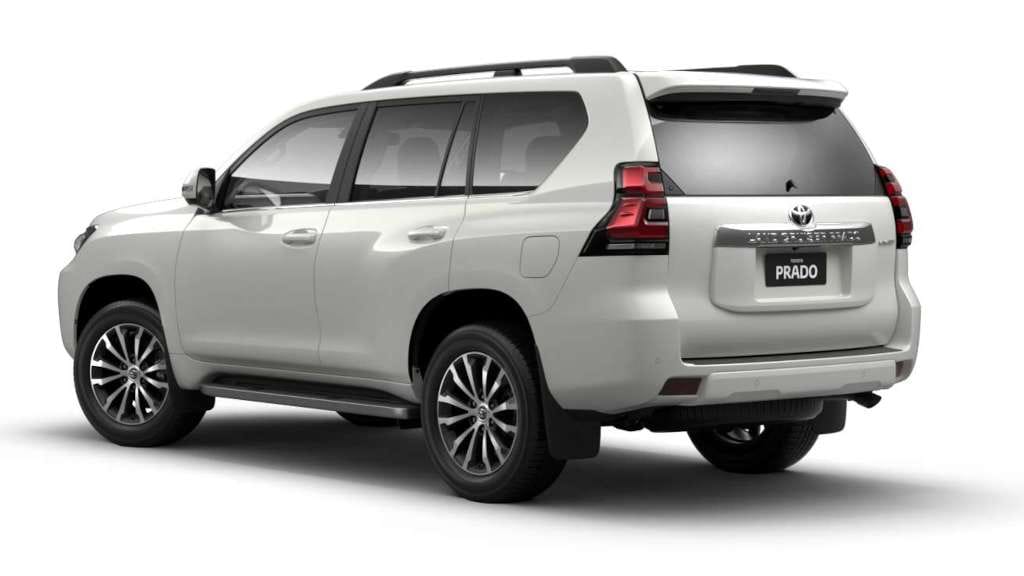 2023 Toyota Prado Kakadu Image 3