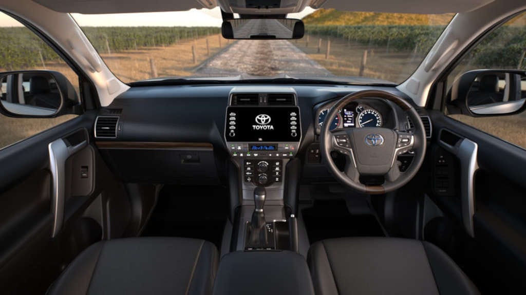 2023 Toyota Prado Kakadu Image 4
