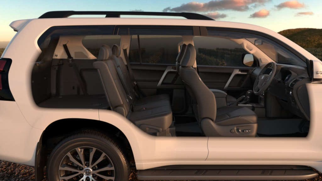 2023 Toyota Prado Kakadu Image 5