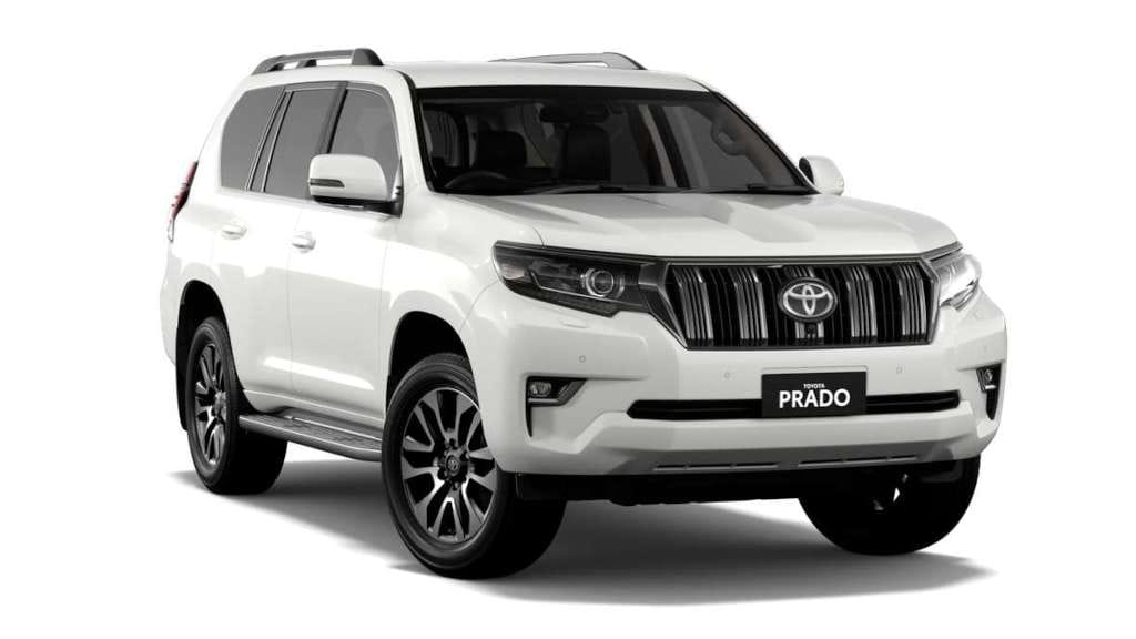 2023 Toyota Prado VX