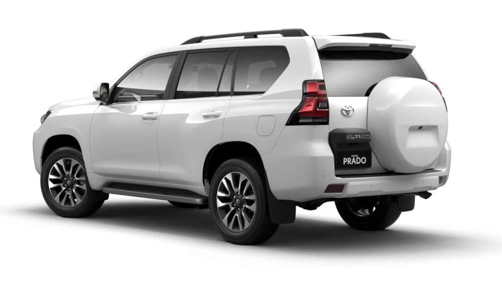 2023 Toyota Prado VX Image 2