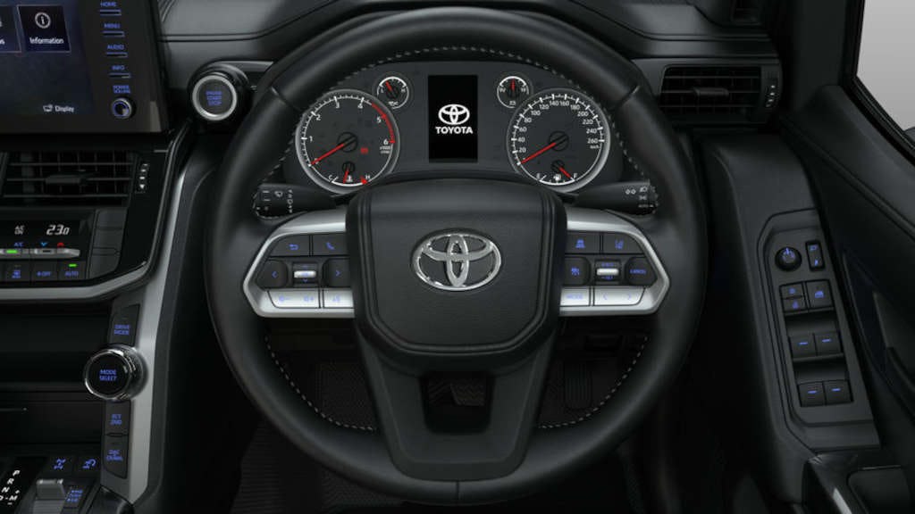 2023 Toyota Land Cruiser 300 GX Image 4