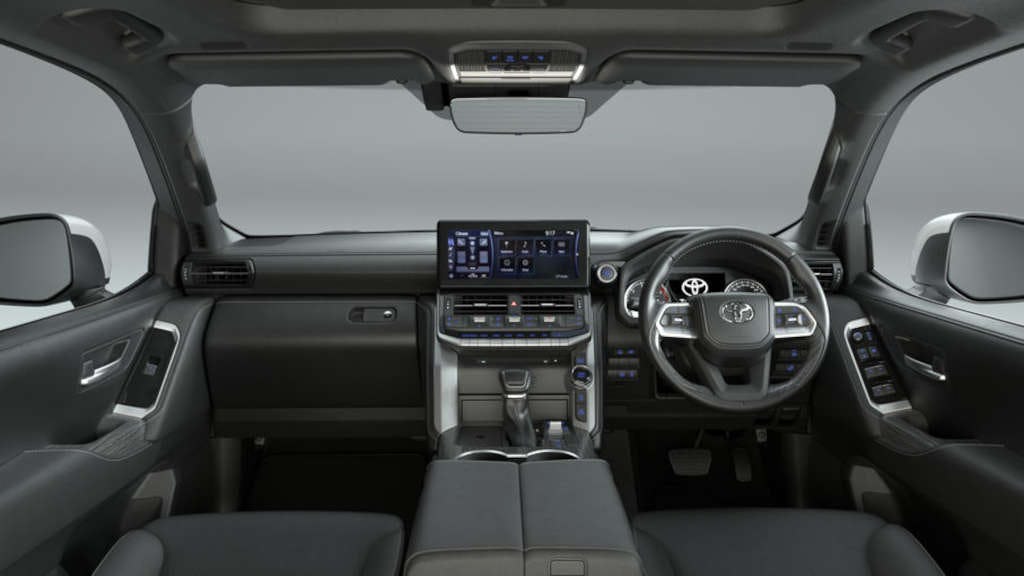 2023 Toyota Land Cruiser 300 VX Image 3